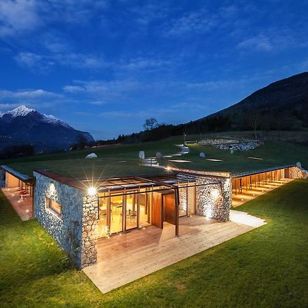 Casariga Bed & Breakfast Comano Terme Luaran gambar