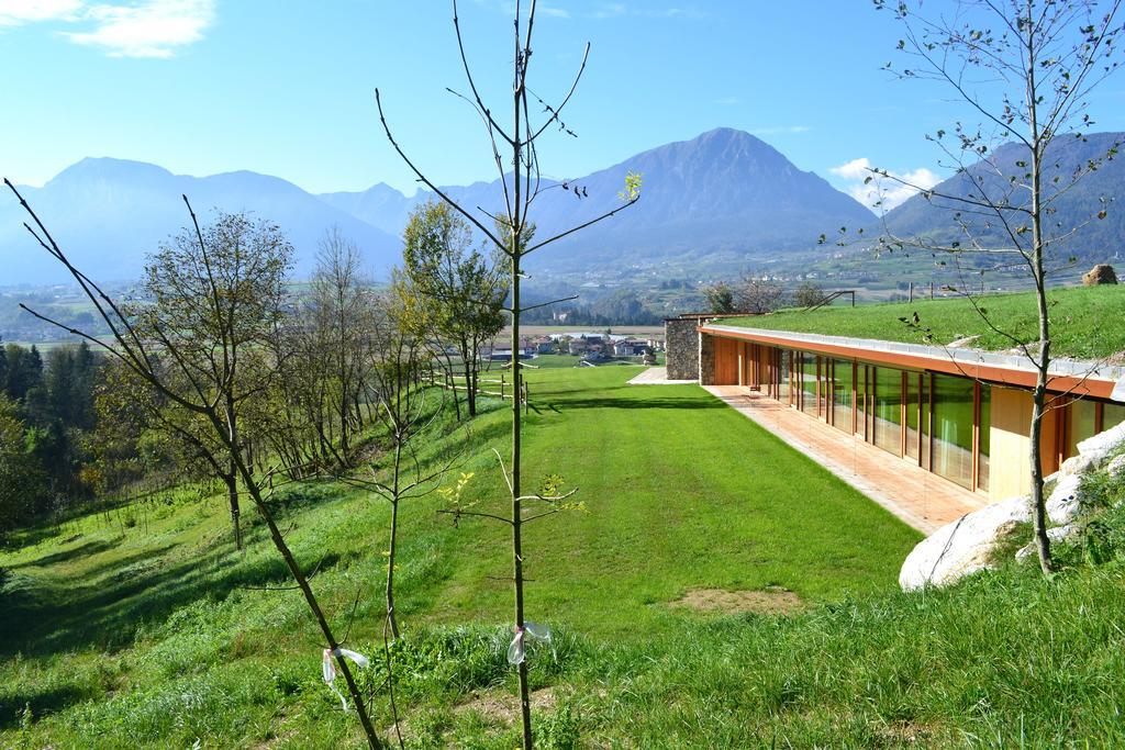 Casariga Bed & Breakfast Comano Terme Luaran gambar