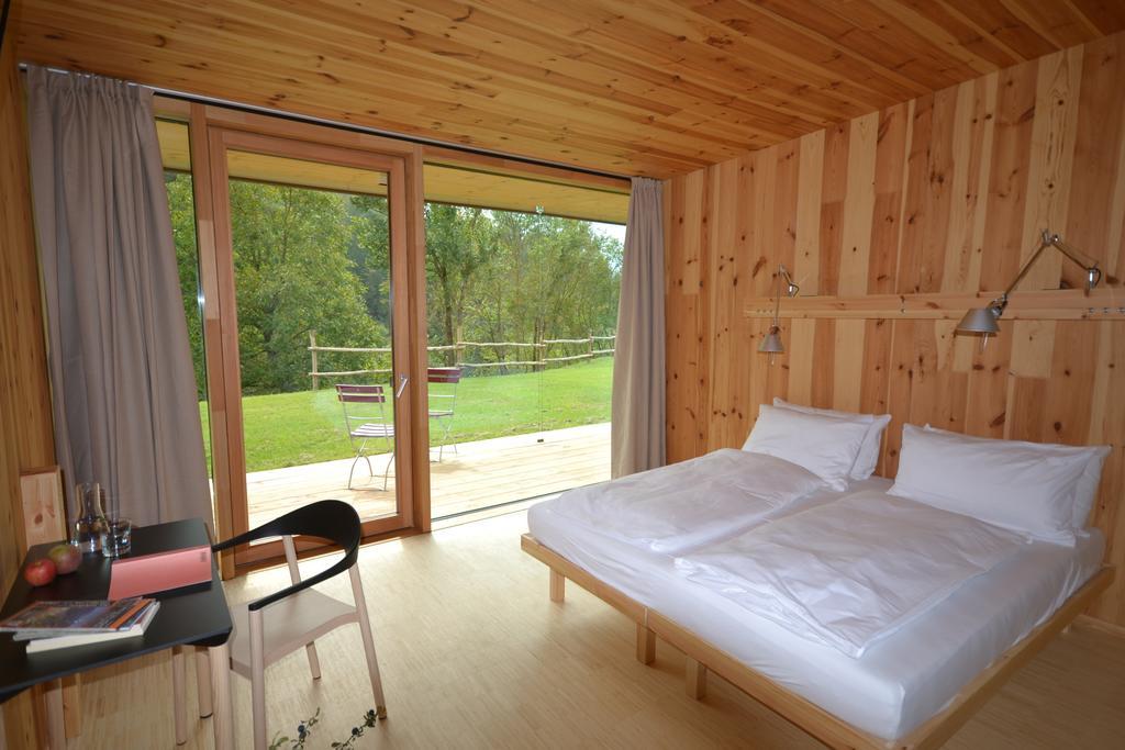 Casariga Bed & Breakfast Comano Terme Bilik gambar